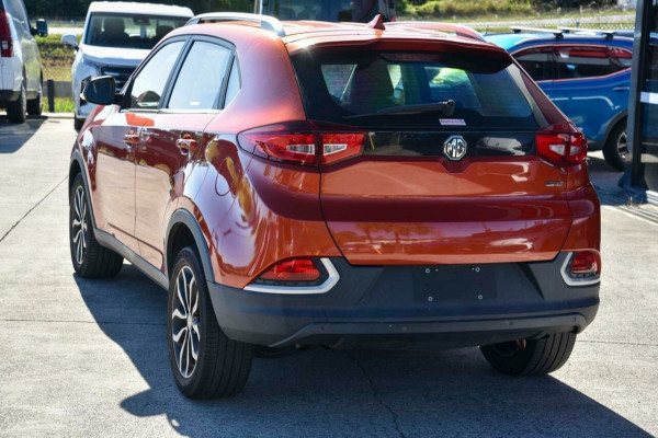 2018 MG GS SAS2 Excite SUV Image 5