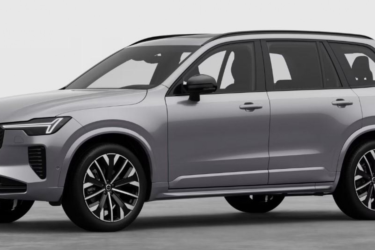 2025 MY26 Volvo XC90 L Series Ultra B5 Dark SUV