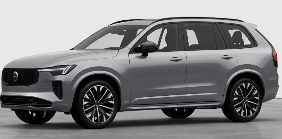 2025 MY26 Volvo XC90 L Series Ultra B5 Dark SUV Image 1
