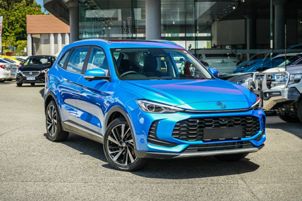 2025 MG ZS ZS32 Essence Hybrid+ SUV