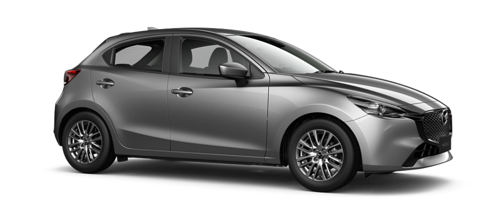 2024 Mazda 2 DJ Series G15 Evolve Hatch Image 8