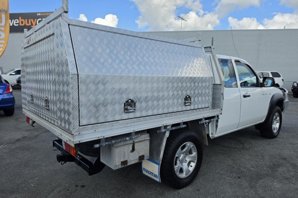 2010 Mazda BT-50 UN DX+ Cab Chassis Image 7