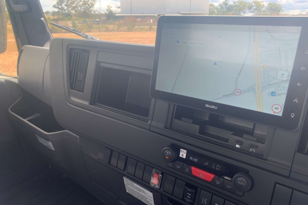 2026 Isuzu NQS 80-175 DT D34 Cab Chassis Image 14