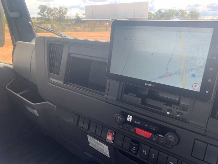 2026 Isuzu NQS 80-175 DT D34 Cab Chassis Image 14