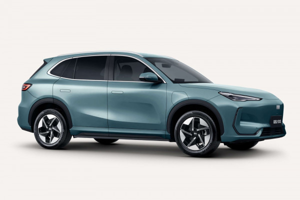 2026 MY27 Geely EX5 E245 Complete Extended Range SUV Image 6