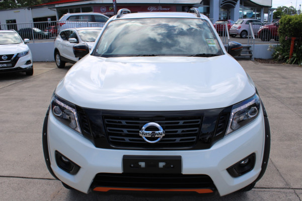 2020 Nissan Navara D23 Series 4 N-TREK Utility
