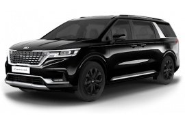 Kia Carnival Platinum YP