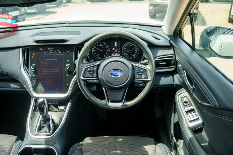 2023 MY24 Subaru Outback 6GEN AWD SUV Image 10