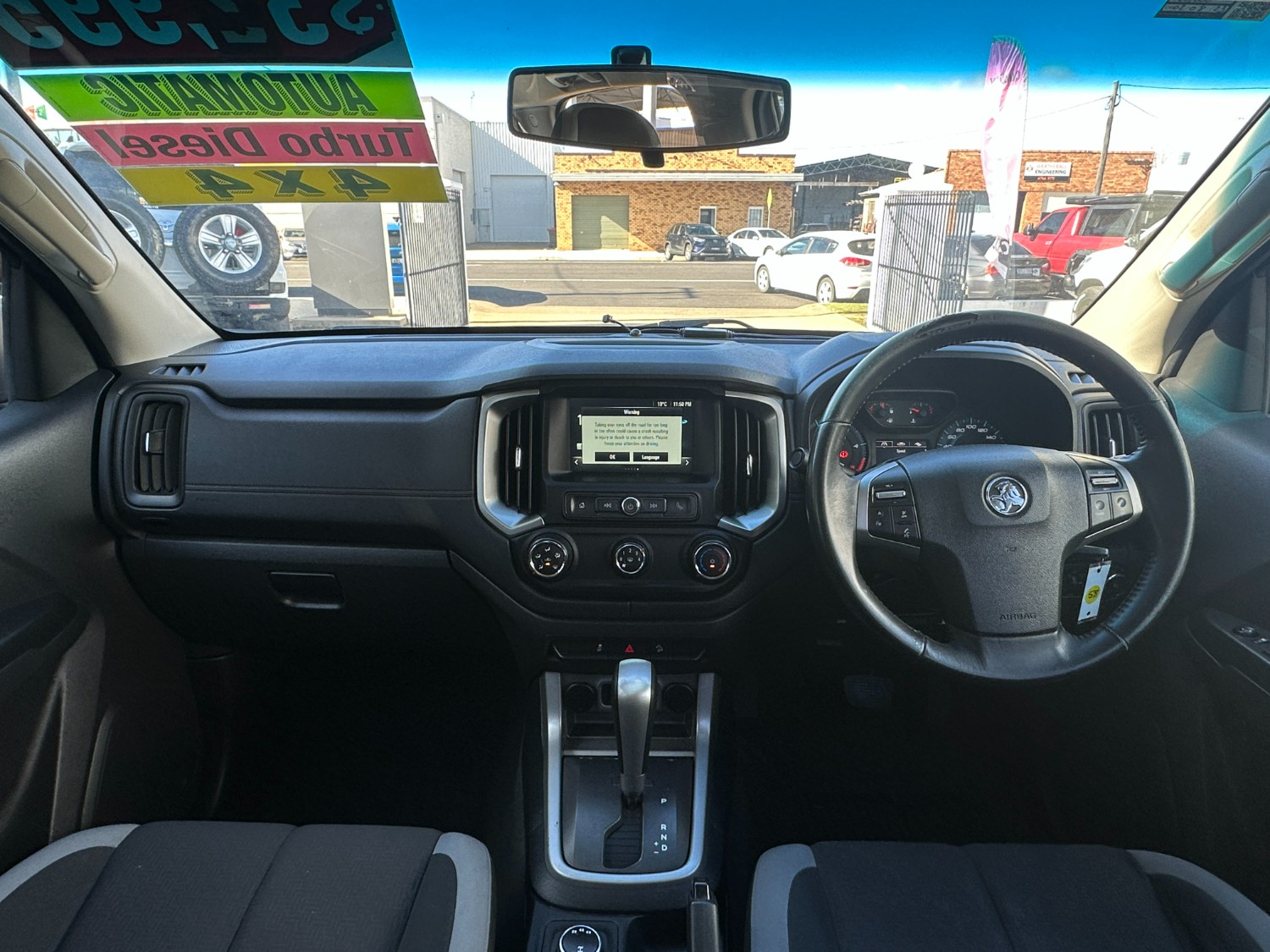 2018 Holden Colorado LT Ute Image 14