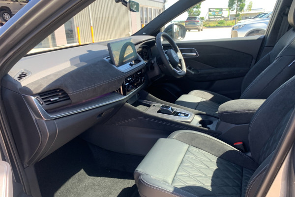 2026 Nissan QASHQAI J12 Ti-L e-POWER SUV Image 10