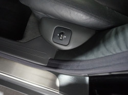 2001 Mercedes-Benz S500 V220 Sedan