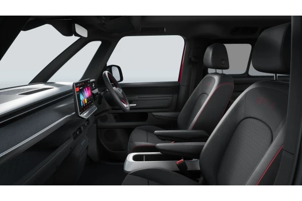 2025 Volkswagen ID. Buzz EB GTX People Mover Image 14
