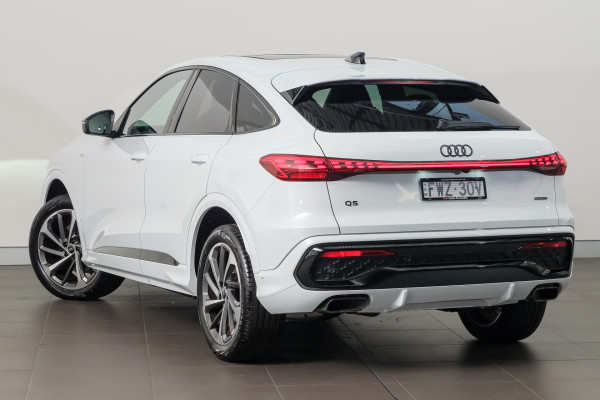 2026 Audi Q5 TFSI Sport SUV