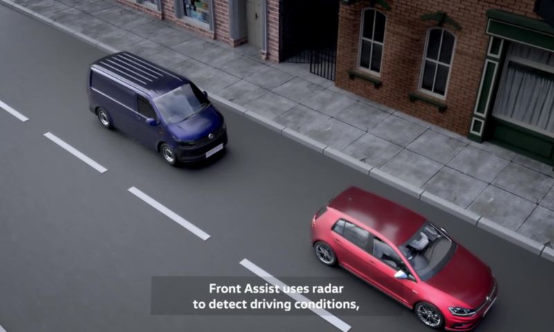 Got your back Safety as standard Image