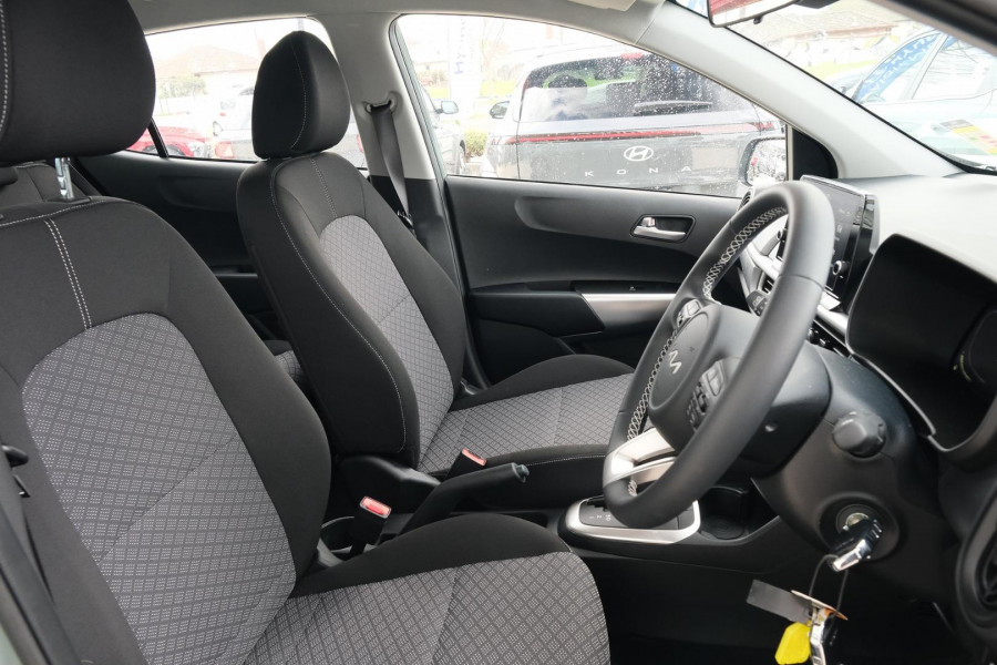2026 Kia Picanto JA PE2 Sport Hatch Image 7