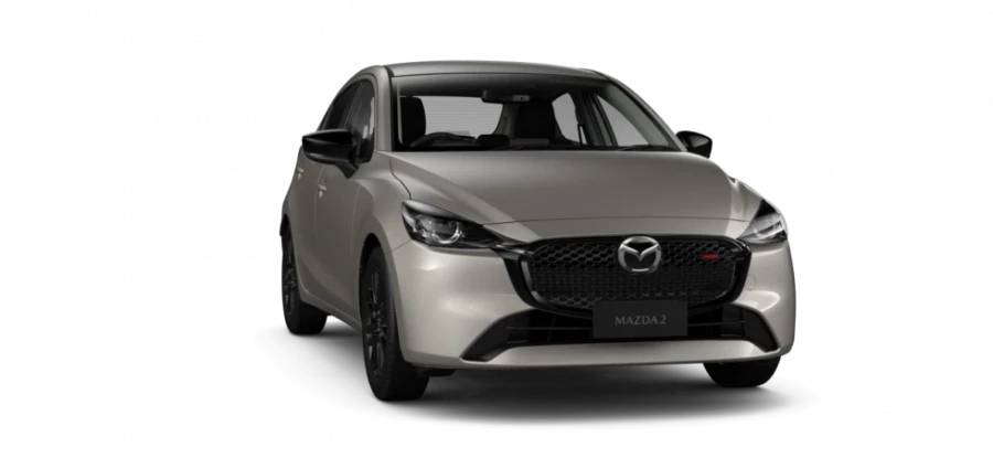 2026 Mazda 2 DJ Series G15 Evolve Hatch Image 5
