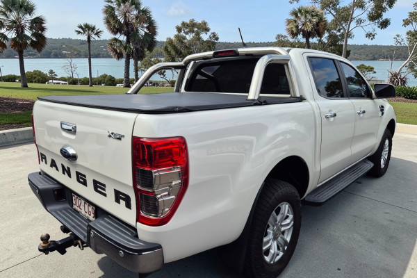 2021 MY21.75 Ford Ranger PX MkIII XLT Ute Image 5