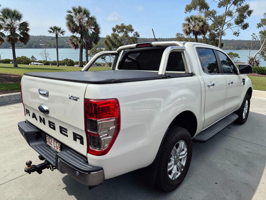 2021 MY21.75 Ford Ranger PX MkIII XLT Ute Image 5
