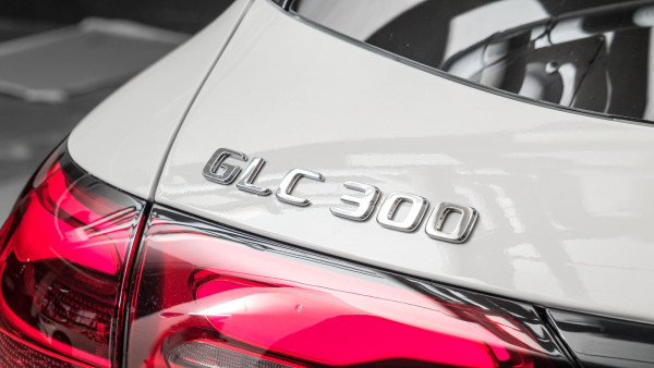2026 Mercedes-Benz GLC-Class X254 GLC300 SUV image 10