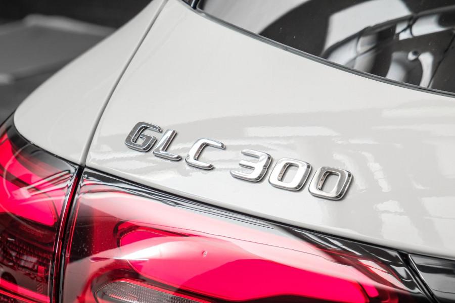 2026 Mercedes-Benz GLC-Class X254 GLC300 SUV