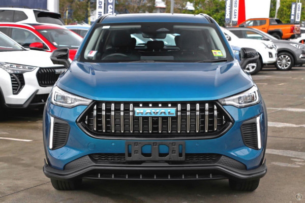 2024 GWM Haval Jolion A02 Lux Hybrid SUV