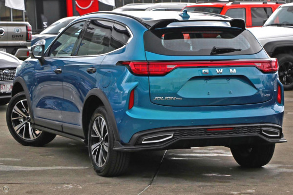 2024 GWM Haval Jolion A02 Lux Hybrid SUV