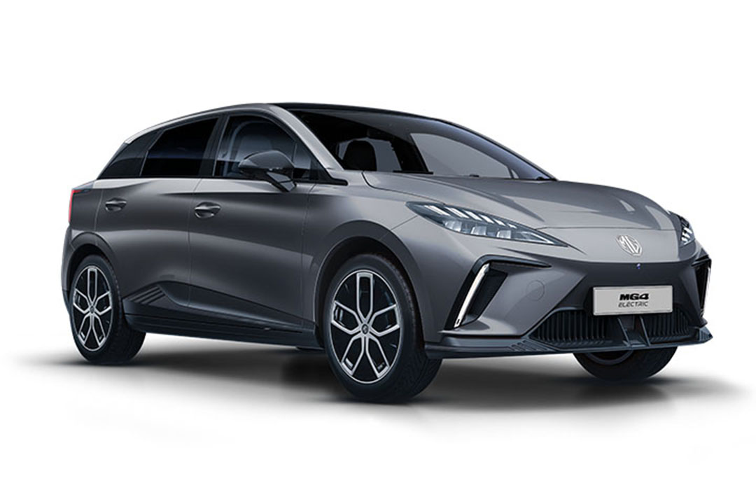 2024 MG MG4 MEH32 Essence 64 Hatch