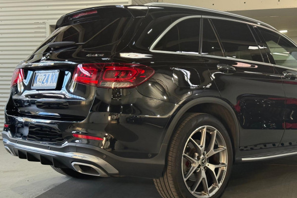 2022 Mercedes-Benz GLC-Class X253 GLC200 SUV Image 18