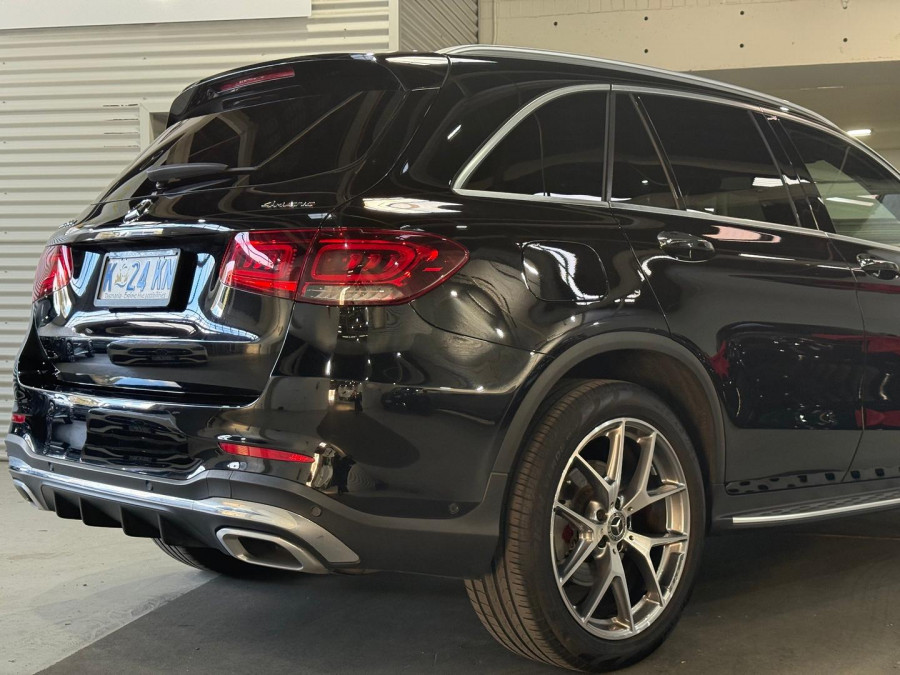 2022 Mercedes-Benz GLC-Class X253 GLC200 SUV Image 18