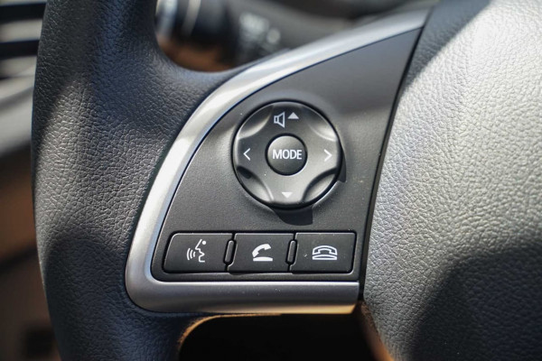 2019 Mitsubishi Triton MR GLX Cab chassis