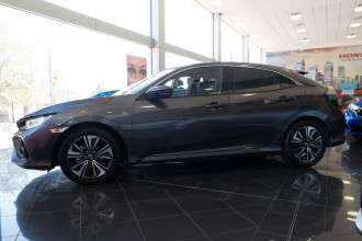 2019 Honda Civic Sedan 10th Gen VTi-LX Hatchback
