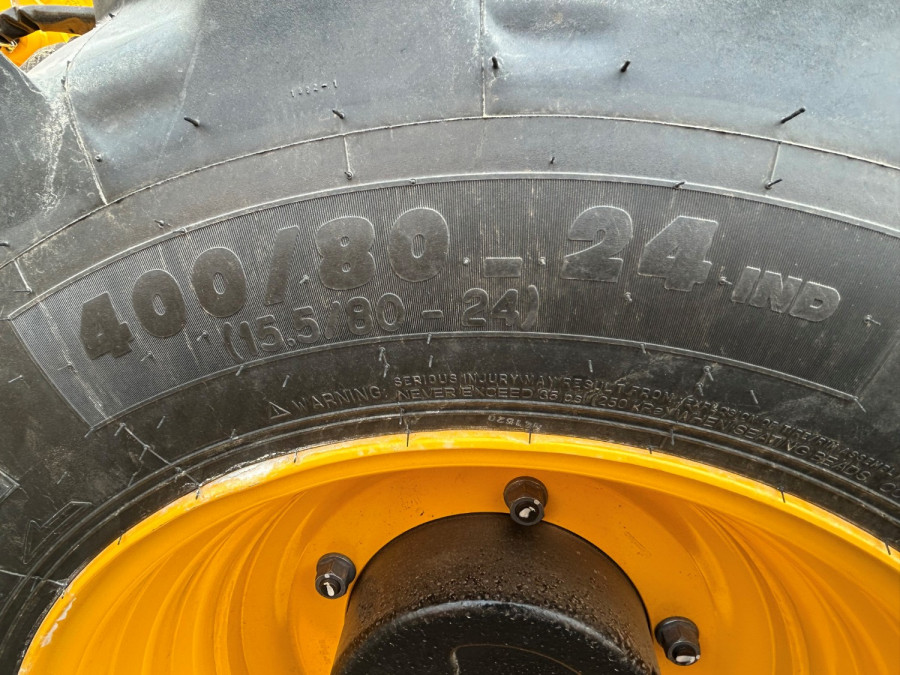 2026 JCB TELEHANDLER - AG Telescopic Handler Image 12