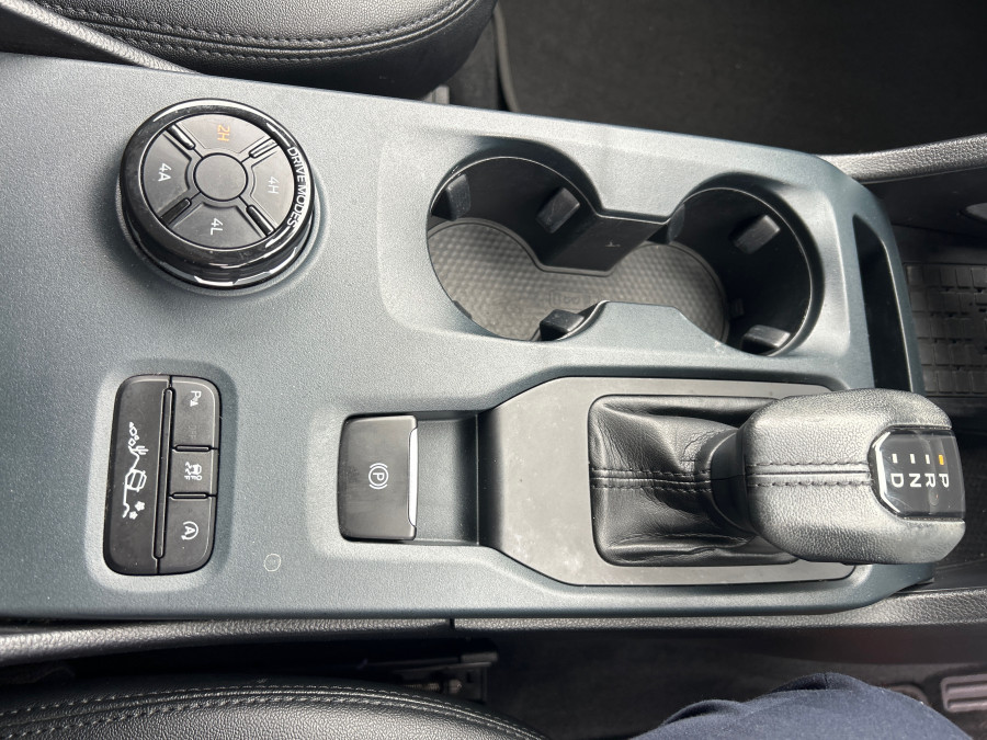 2022 Ford Everest UB Trend SUV Image 28