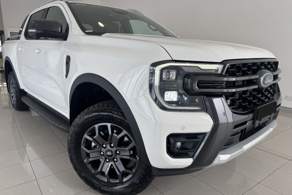 2025 MY25.25 Ford Ranger P703 Wildtrak Ute