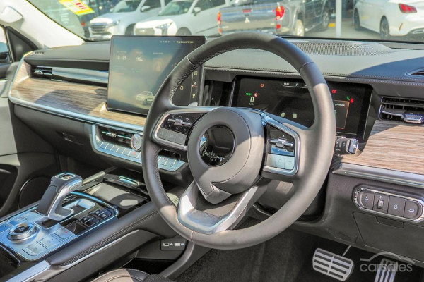 2024 GWM Cannon Alpha P05 Ultra Hybrid Dual Cab