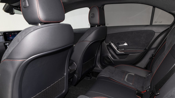 2025 MY25.55 Mercedes-Benz A-Class V177 A200 Sedan image 22