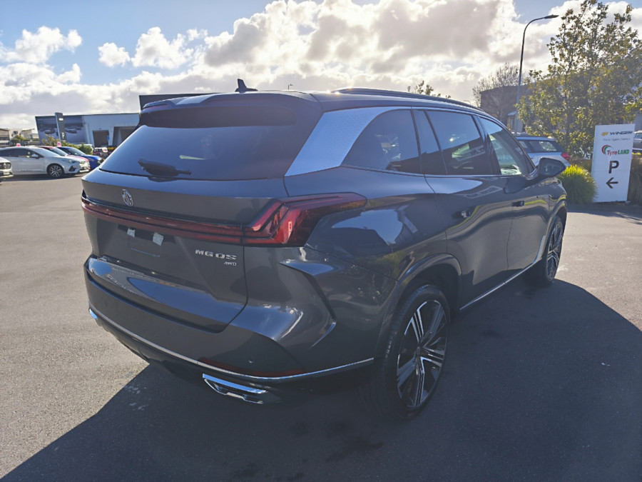 2026 MG QS Essence SUV Image 5