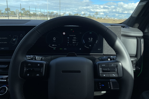 2026 Hyundai Santa Fe MX5.V2 SUV Image 14