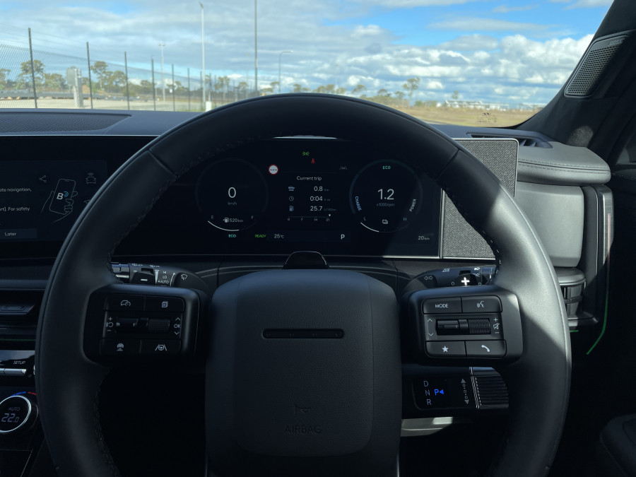 2026 Hyundai Santa Fe MX5.V2 SUV Image 14
