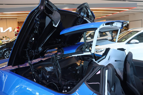 2024 Chevrolet Corvette C8 Stingray 3LT Convertible Image 19