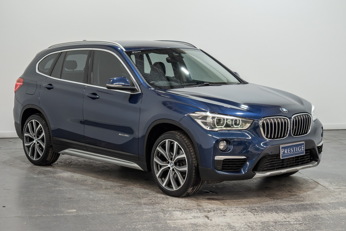 2016 BMW X1 Xdrive 25i SUV Image 6