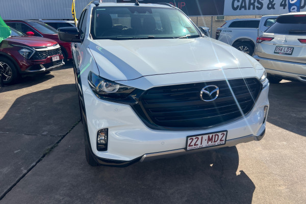 2024 Mazda BT-50 TF SP Ute