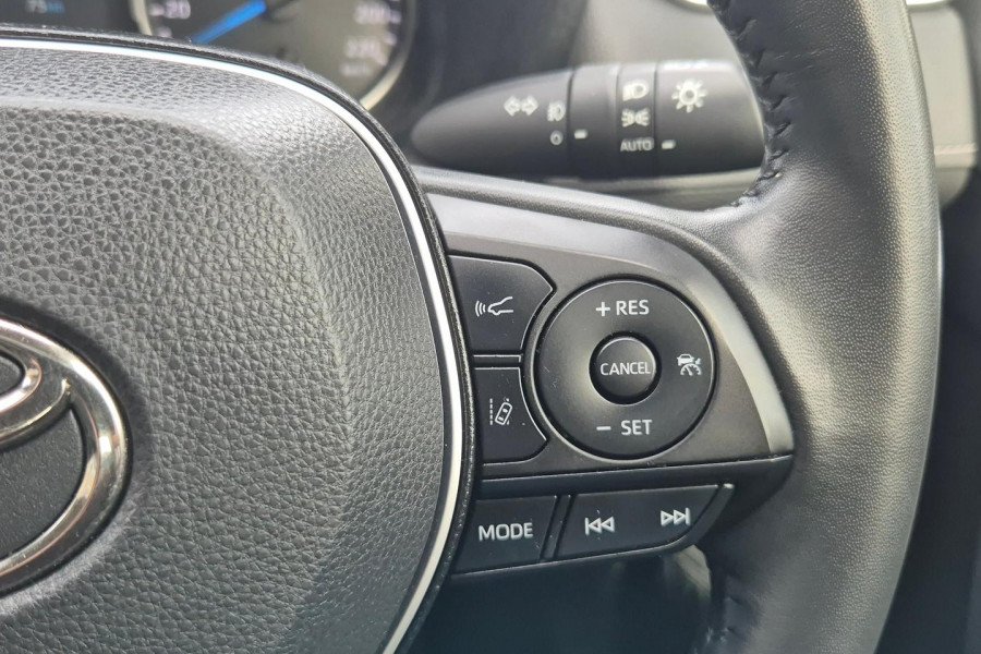 2022 Toyota RAV4 AXAH54R GX SUV Image 21