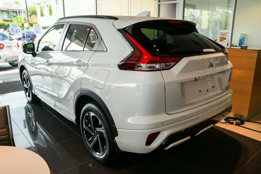 2024 Mitsubishi Eclipse Cross YB PHEV Aspire SUV Image 2