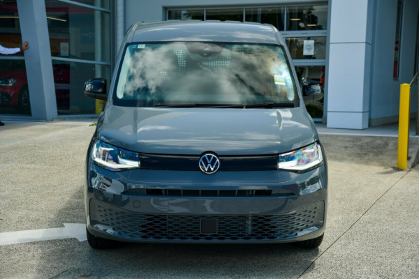 2026 Volkswagen Caddy 5 TSI220 SWB Van Image 5