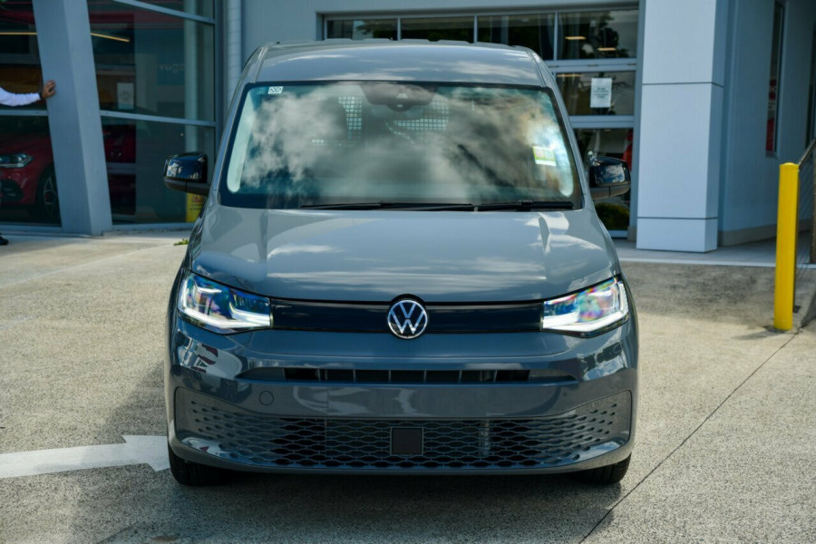 2026 Volkswagen Caddy 5 TSI220 SWB Van Image 5