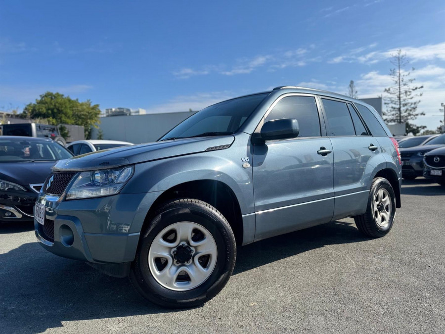 2005 Suzuki Grand Vitara JB  SUV Image 1