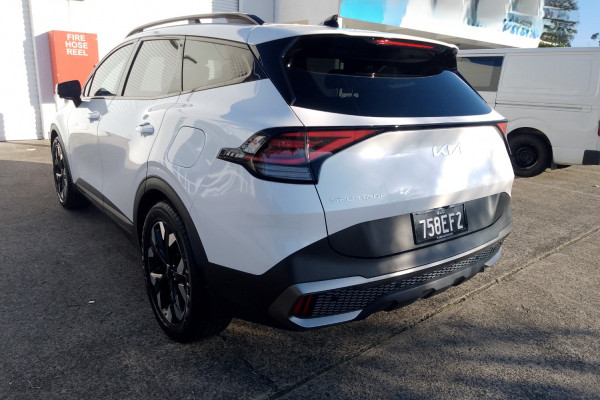 2025 MY26 Kia Sportage NQ5 PE S SUV Image 12