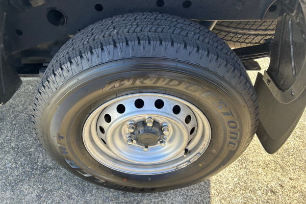 2021 MY21.75 Ford Ranger PX MkIII XL Hi-Rider Ute Image 19