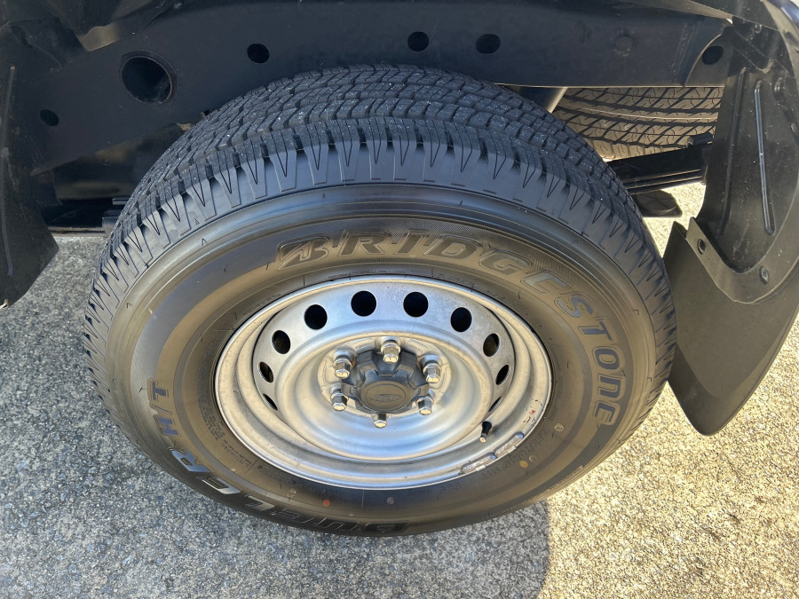 2021 MY21.75 Ford Ranger PX MkIII XL Hi-Rider Ute Image 19